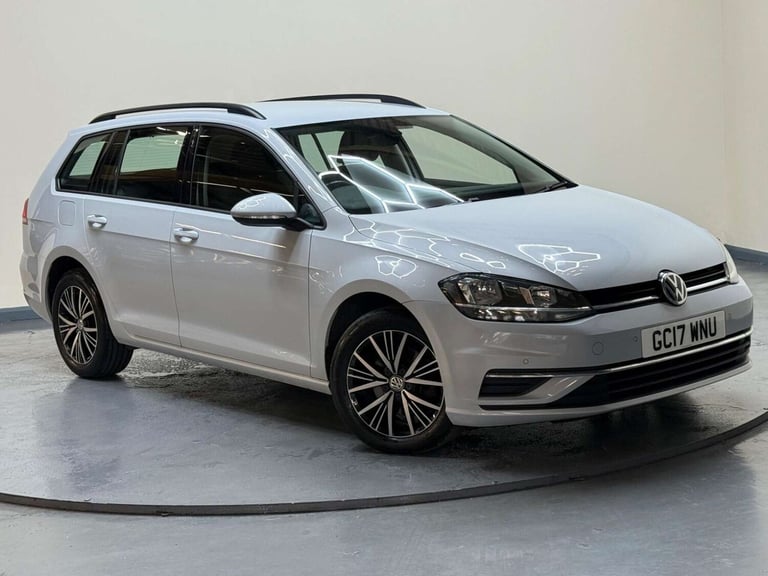 image for 2017 Volkswagen Golf 1.6 TDI BlueMotion Tech SE Euro 6 (s/s) 5dr Estate Diesel Manual
