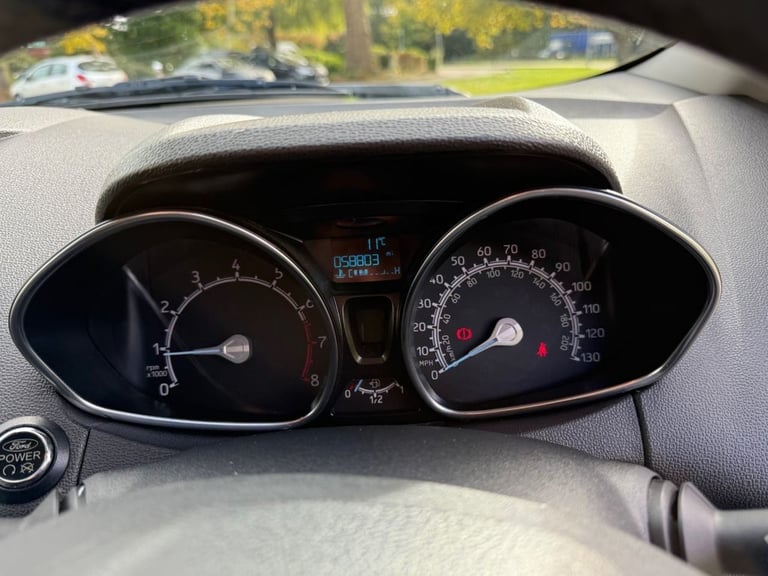 2016 Ford Ecosport 1.0 EcoBoost Titanium 5dr HATCHBACK PETROL Manual