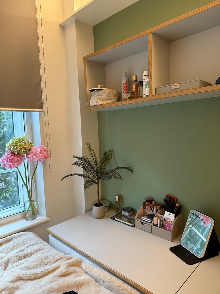 Room at Scape Bloomsbury Student Accommodation 