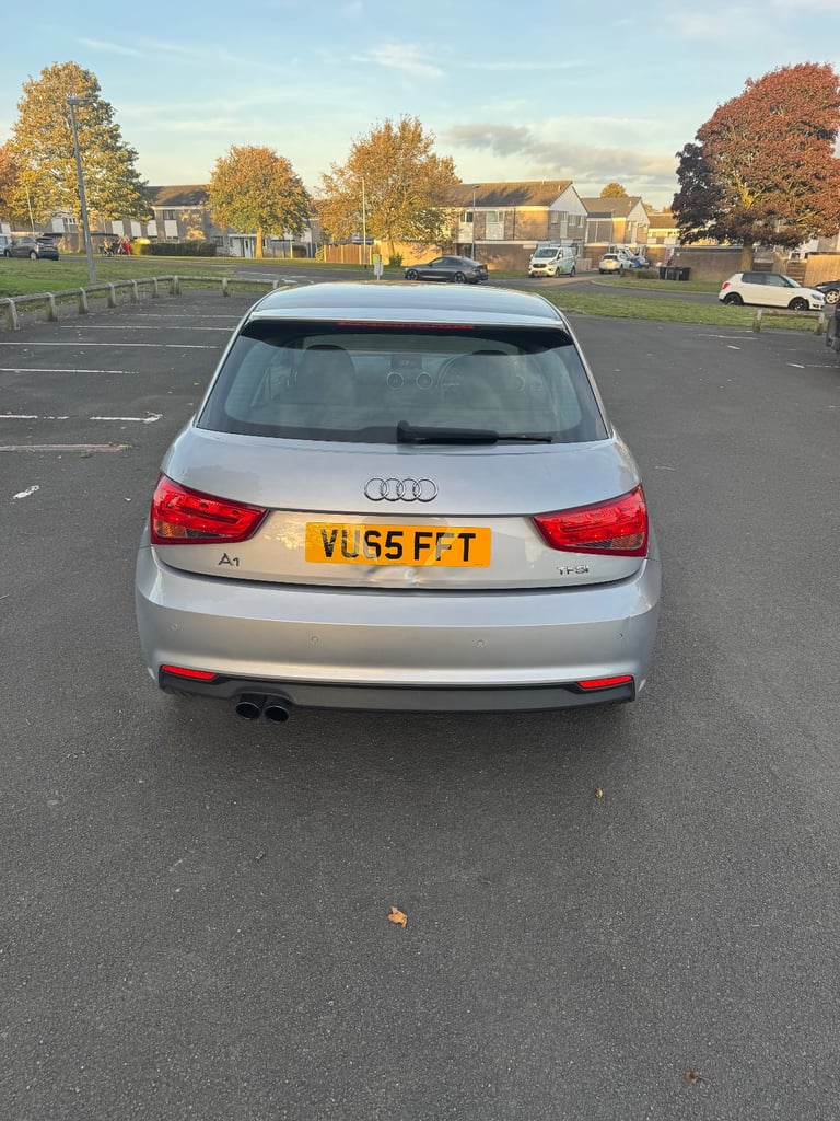 Audi, A1, Hatchback, 2015, Manual, 1395 (cc), 3 doors