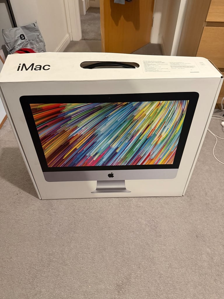 image for Apple Imac In Brand New Condition 
