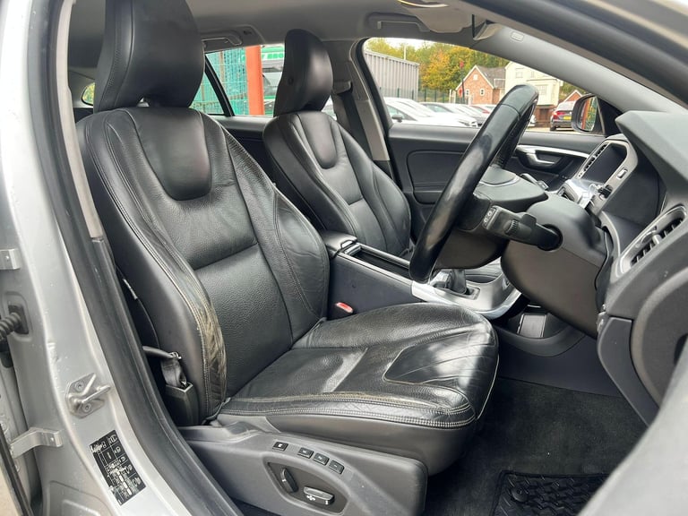 2013 Volvo V60 2.0 D3 SE Lux Euro 5 (s/s) 5dr ESTATE Diesel Manual