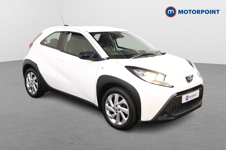 image for 2022 Toyota Aygo X 1.0 VVT-i Pure 5dr Hatchback Petrol Manual