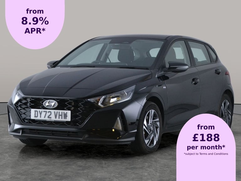 2022 Hyundai i20 1.0 T-GDi MHEV SE Connect Hatchback 5dr Petrol Hybrid Manual Euro 6 (s/s) ( Hatc...