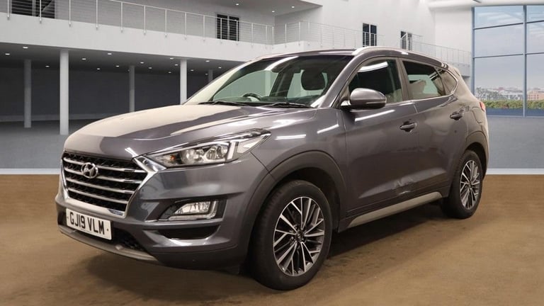 2019 Hyundai TUCSON 1.6 CRDi Premium SUV 5dr Diesel Manual Euro 6 (s/s) (115 ps) ESTATE Diesel Ma...
