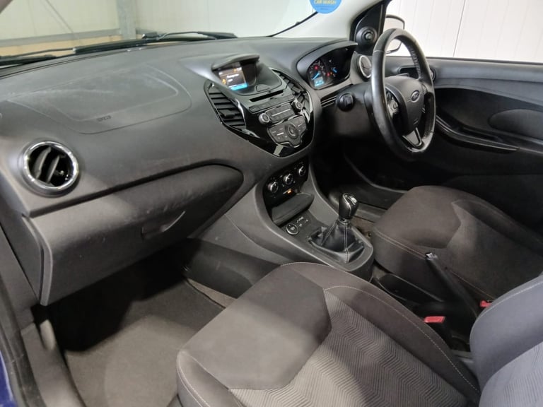 FORD KA+ 1.2 Ti-VCT Zetec 2018