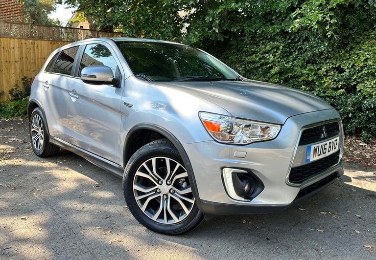 image for 2016 Mitsubishi ASX 1.6 ZC-M 5dr HATCHBACK Petrol Manual