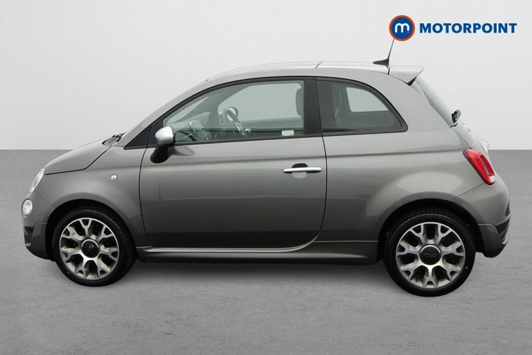 2019 Fiat 500 1.2 Rock Star 3dr Hatchback Petrol Manual