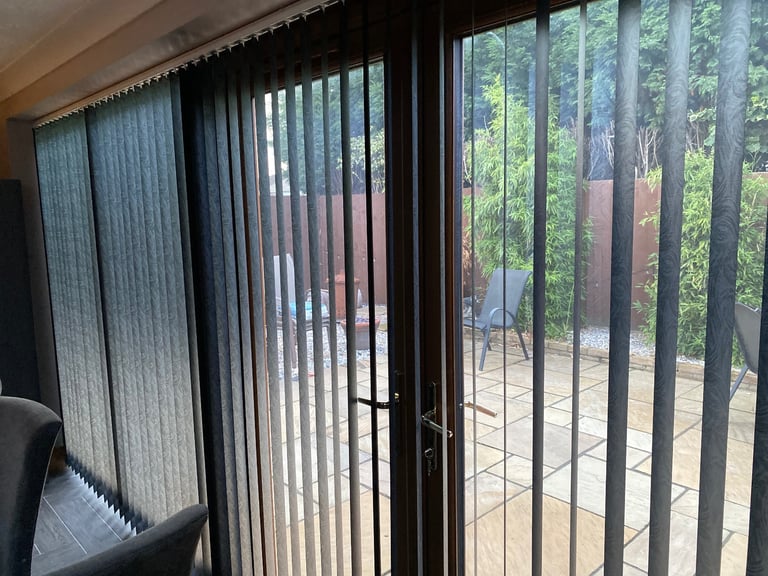 Virtual Blinds made by Harmony 