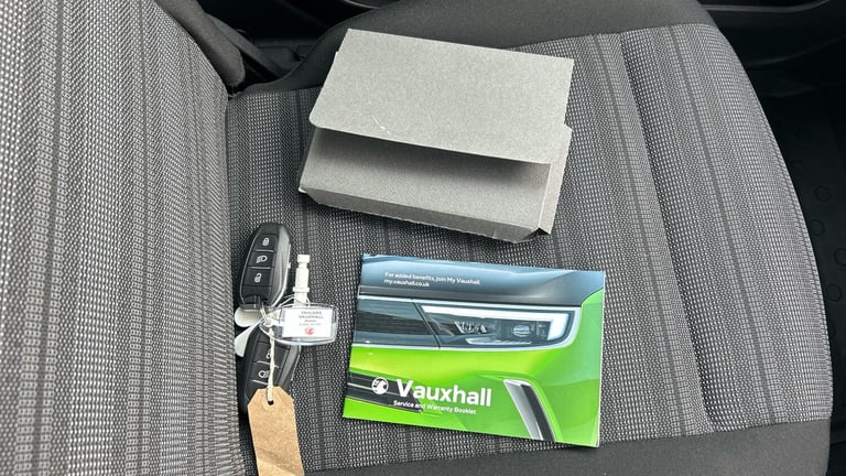 2021 Vauxhall Combo Life 1.2 Turbo 130 Elite 5dr Auto [7 seat] Petrol Estate Estate Petrol Automatic