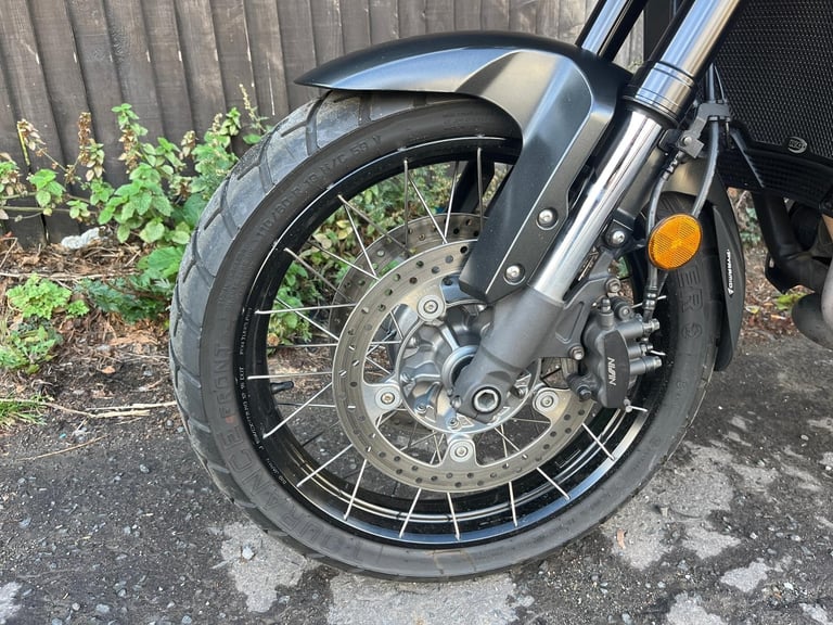 HONDA VFR1200X CROSSTOURER, 2019(19), 2 OWNERS, 39,872 MILES, FSH, IMMAC, £5495