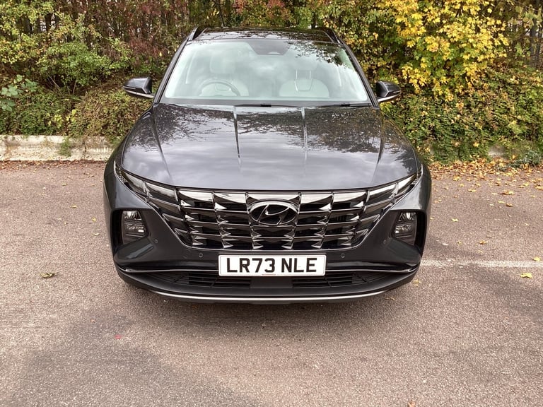 2023 Hyundai TUCSON 1.6 TGDi Hybrid 230 Ultimate 5dr 2WD Auto Estate Hybrid Automatic