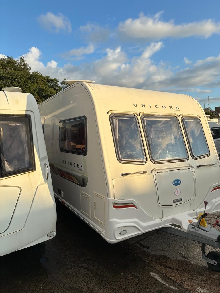 2012 Bailey Unicorn Madrid
