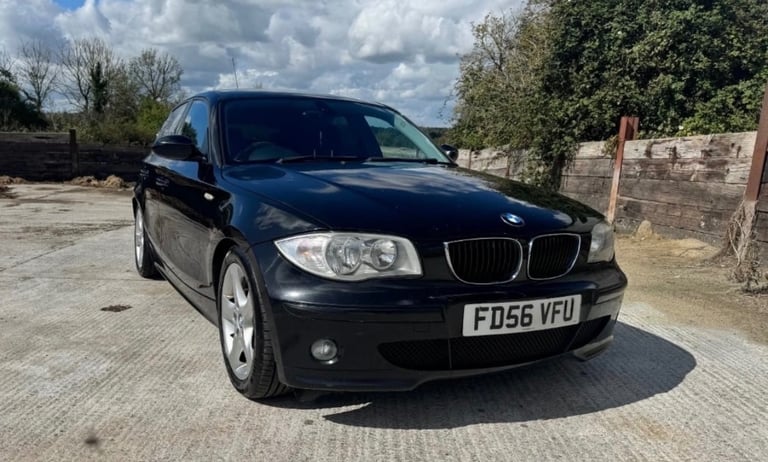 BMW 1 series sport 