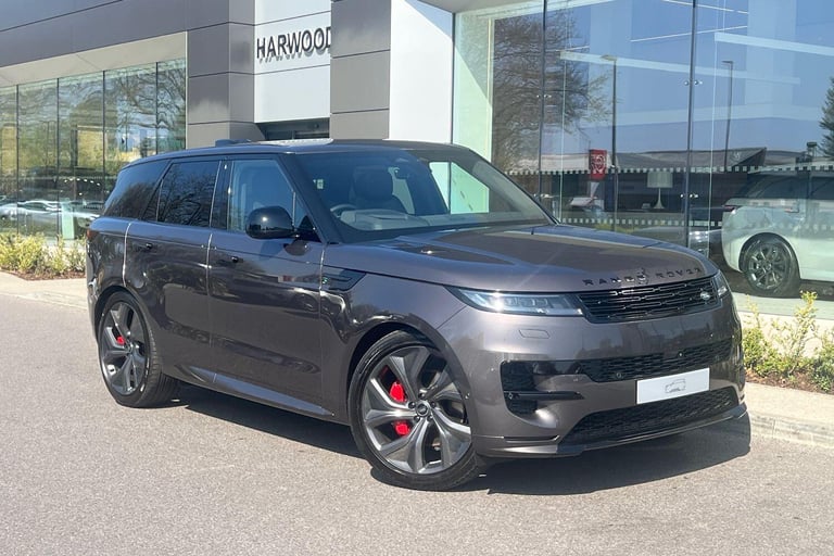 2025 Land Rover Range Rover Sport 3.0 D300 MHEV Dynamic SE SUV 5dr Diesel Auto 4WD Euro 6 (s/s) (...