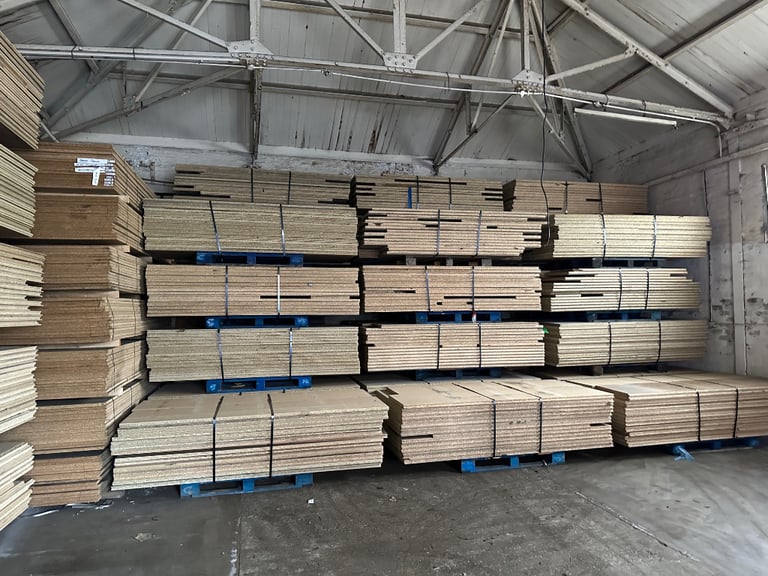 mezzanine floors