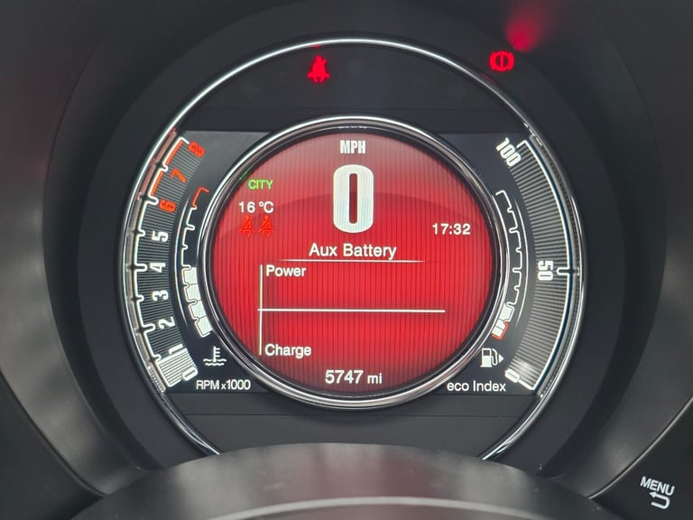 2024 Fiat 500 TOP Hatchback PETROL/MHEV Manual