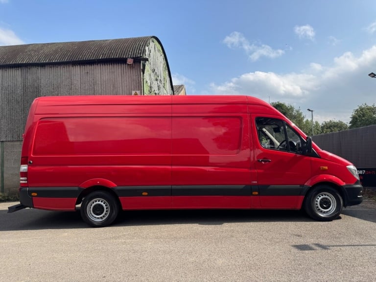 Mercedes-Benz Sprinter SPRINTER 310 CDI+LWB!+DIRECT ROYAL MAIL!+1 OWNER!+FSH