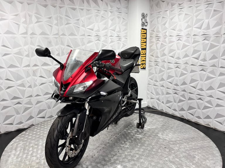 2009 Yamaha YZF-R125 | *WARRANTY PROVIDED*