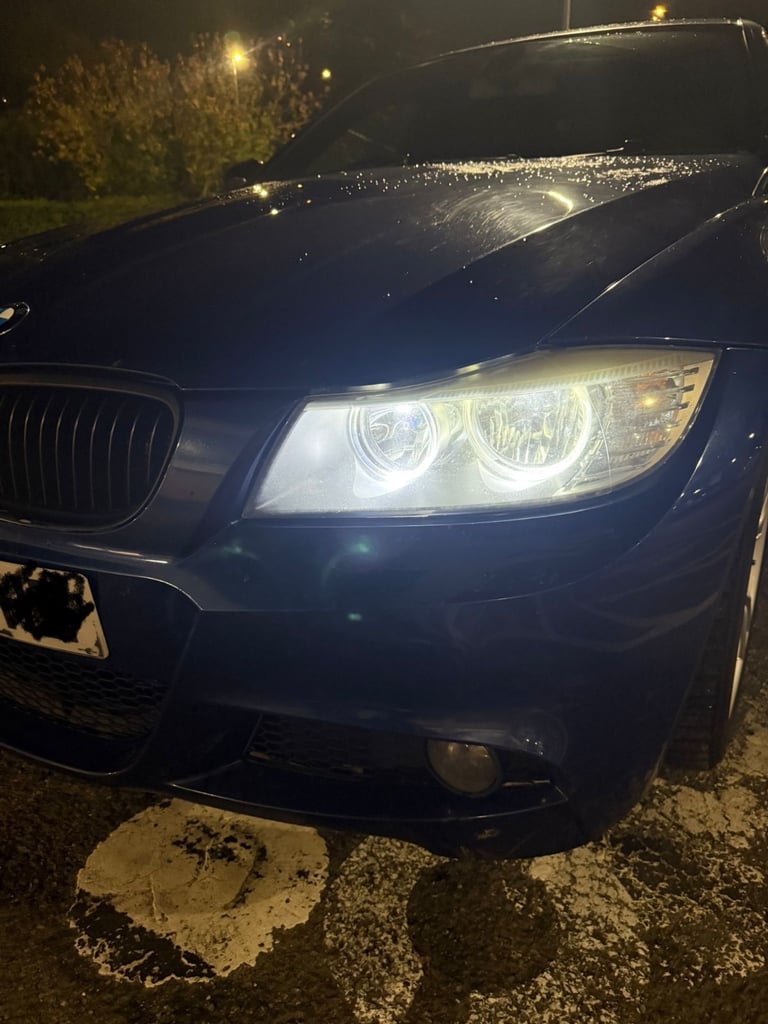 BMW, 3 SERIES, Saloon, 2009, Semi-Auto, 1995 (cc), 4 doors