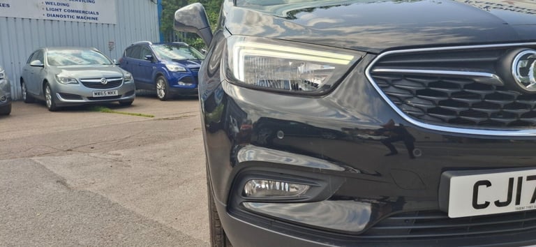 2017 Vauxhall Mokka X 1.6CDTi [136] ecoFLEX Design Nav 5dr HATCHBACK Diesel Manual