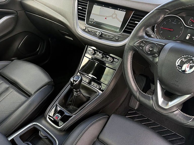 2020 Vauxhall Grandland X 1.2 Turbo Elite Nav 5dr HATCHBACK Petrol Manual