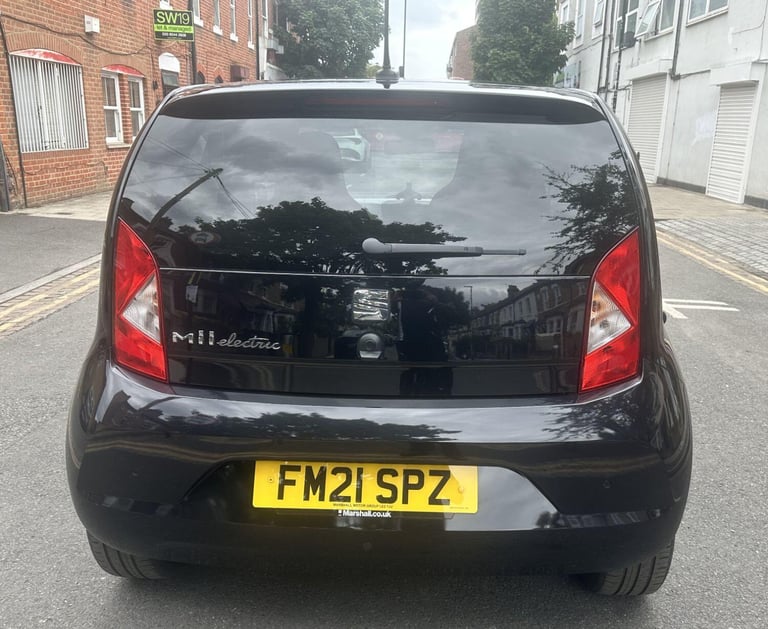 SEAT MII 36.8kWh 2021