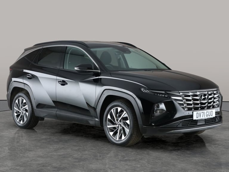 2021 Hyundai TUCSON 1.6 TGDi Premium 5dr 2WD ESTATE PETROL Manual