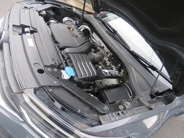 2021 Volkswagen Tiguan 1.5 TSI Life Euro 6 (s/s) 5dr ESTATE Petrol Manual