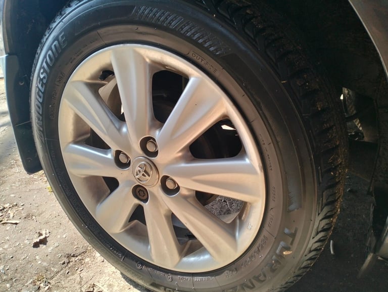 2009 Toyota Yaris 1.33 VVT-i TR 5dr MMT [6] HATCHBACK Petrol Automatic