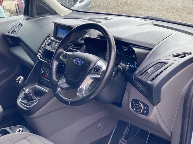 2019 Ford Transit Connect 1.5 200 EcoBlue Limited Panel Van 5dr Diesel Manual L1 Euro 6 (s/s) (12...