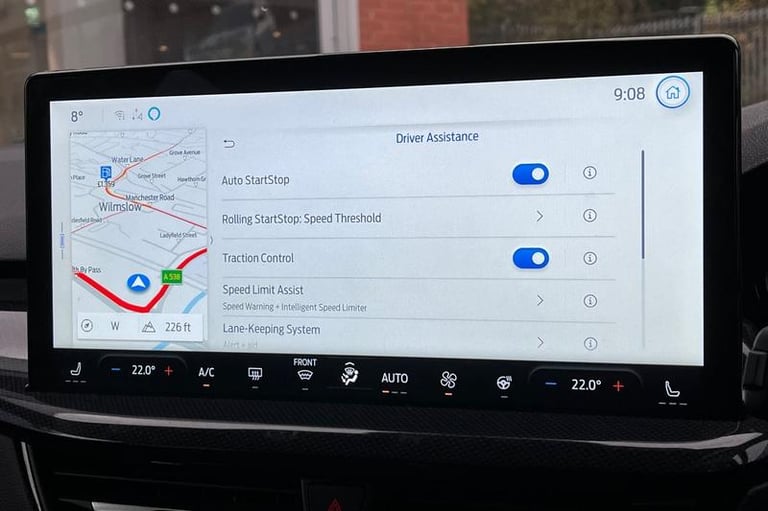 2025 Ford Focus 1.0 EcoBoost Hybrid mHEV ST-Line 5dr HATCHBACK PETROL Manual