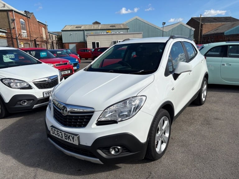 image for  Vauxhall Mokka 1.6i Exclusiv 5dr Petrol Manual Petrol