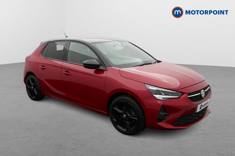 image for 2023 Vauxhall Corsa 1.2 GS 5dr HATCHBACK PETROL Manual