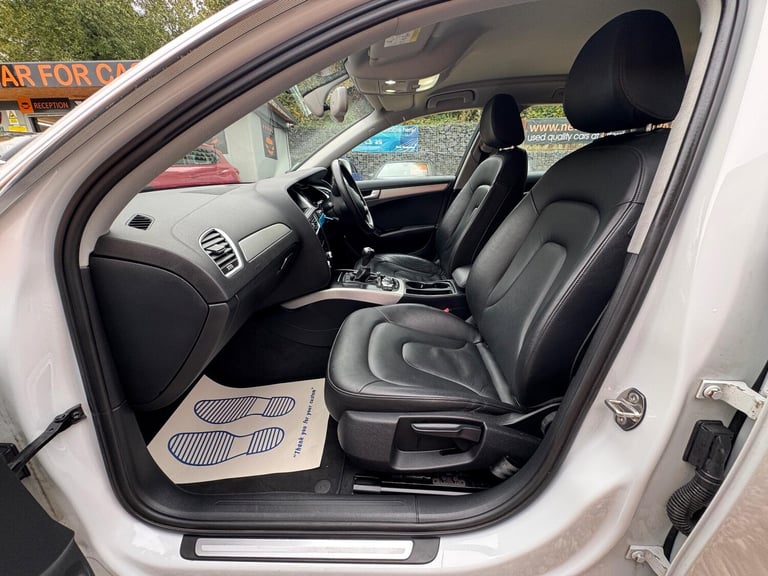 2015 Audi A4 Avant 2.0 TDI ultra SE Technik Euro 6 (s/s) 5dr ESTATE Diesel Manual