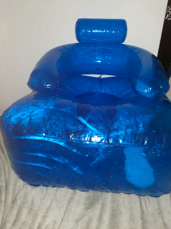 Inflatable chairs in England | Furniture & Homeware for Sale | Gumtree