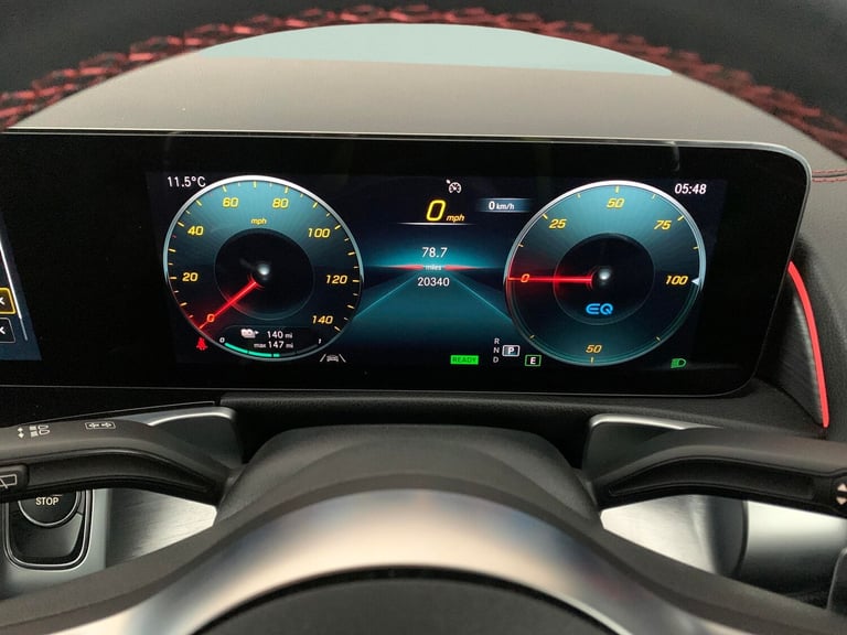 2022 Mercedes-Benz EQB EQB 350 4Matic 215kW AMG Line 66.5kWh 5dr Auto ESTATE ELECTRIC Automatic