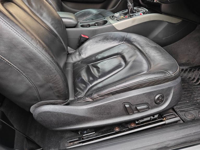 AUDI A5 3.0V6 QUATTRO 4X4 🏁 MANUAL 240BHP 🏁 FSH 🏁 NOT MERCEDES CLK BMW 330D VW LEXUS JAGUAR 