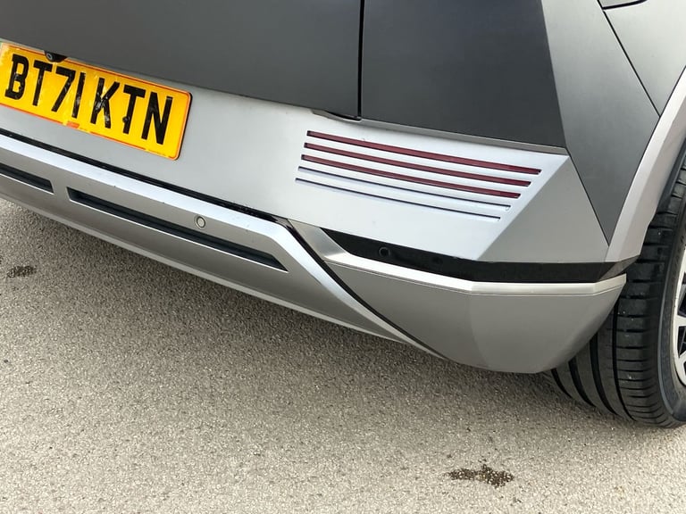 2021 Hyundai IONIQ 5 160kW Ultimate 73 kWh 5dr Auto Hatchback ELECTRIC Automatic