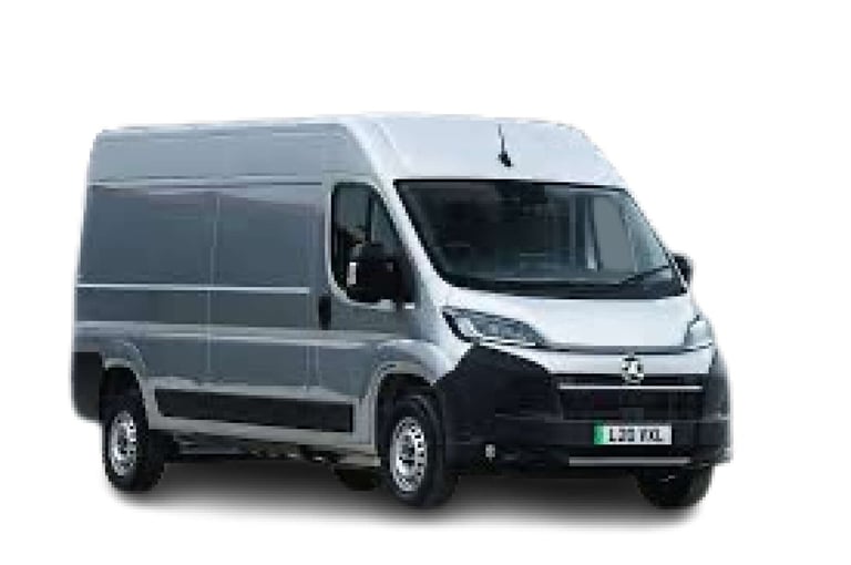 2025 Vauxhall Movano 2.2 CDTi 3500 BiTurbo Prime Panel Van 5dr Diesel Auto L2 H2 Euro 6 (s/s) (1 ...