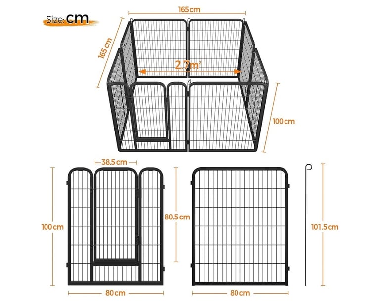 Brand new cage for dog/puppy