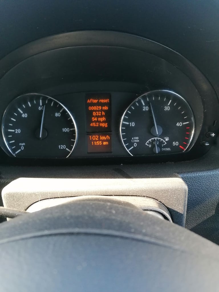 Mercedes-Benz, SPRINTER, Panel Van, 2011, Manual, 2143 (cc)