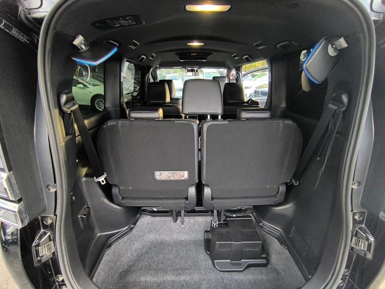 2021 Toyota Voxy 1.8 Hybrid Automatic 7 Seats 5dr ULEZ Free MPV Petrol/Electric Hybrid Automatic