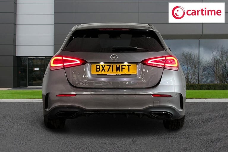 2021 71 MERCEDES-BENZ A-CLASS 1.3 A200 AMG LINE EDITION (EXECUTIVE) HATCHBACK 5D