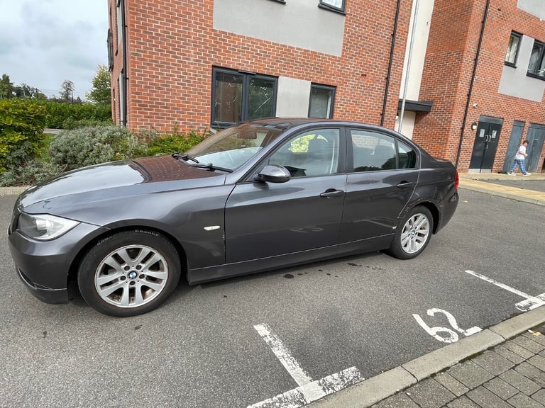 BMW, 3 SERIES, Saloon, 2005, Manual, 1995 (cc), 4 doors