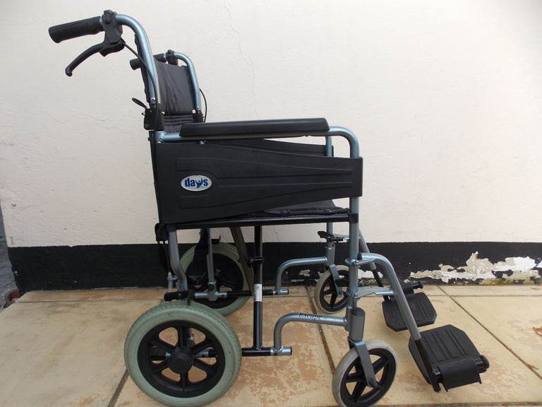 image for Days Escape Lite Transit Wheelchair 338-S