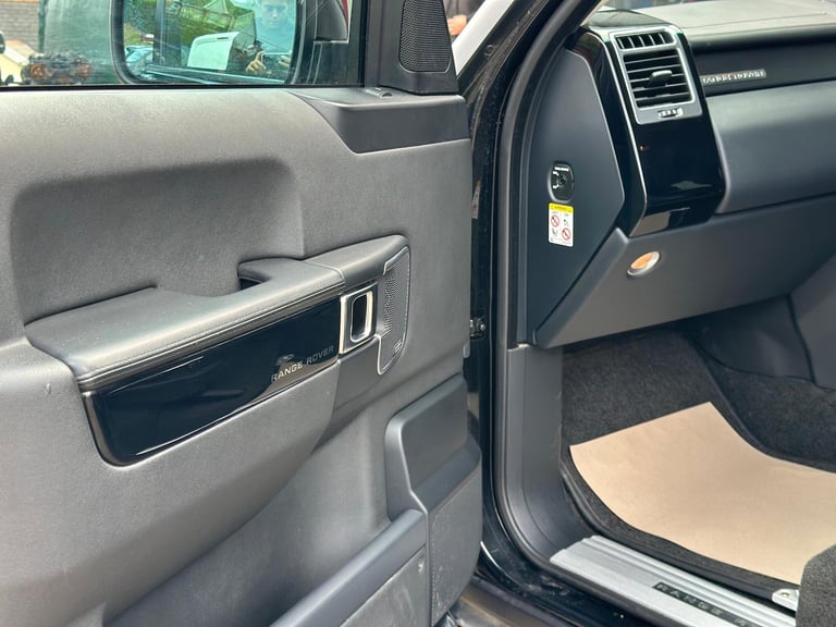 2012 Land Rover Range Rover 4.4 TD V8 Westminster Auto 4WD Euro 5 5dr ESTATE Diesel Automatic