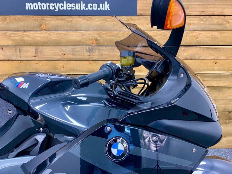 BMW K1300S, Only 19,883 Miles, FBMWSH, Akrapovič exhaust, Panniers, Top box