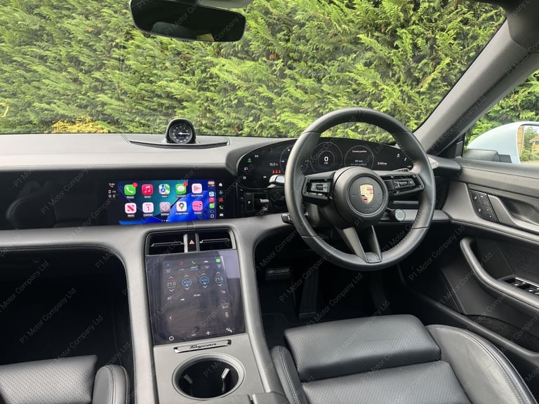 2023 Porsche Taycan Performance Plus 93.4kWh Saloon 4dr Electric Auto RWD (11kW Charger) (476 p S...