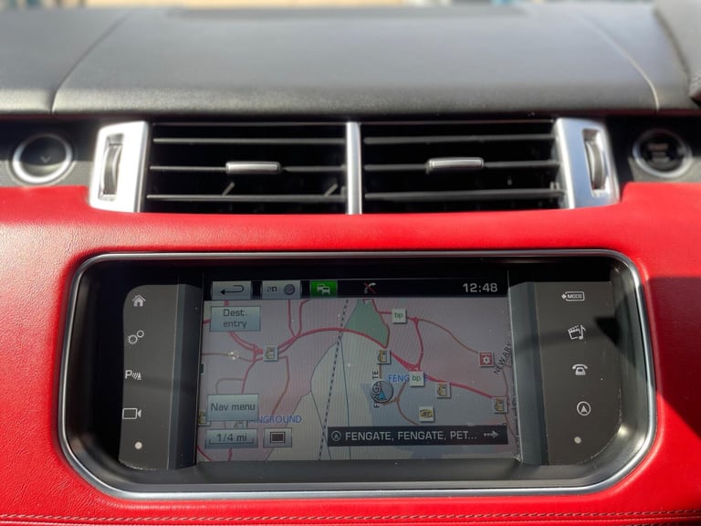 2017 Land Rover Range Rover Sport 3.0 SD V6 Autobiography Dynamic Auto 4WD Euro